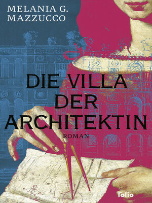 cover image of Die Villa der Architektin